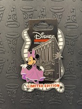 Disney D23 Disney Studio Store Hollywood Minnie El Capitan 100th Series LE 400 picture