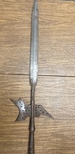 Antique 15th-20th  Century Halberd Renaissance Kingdom of Spain?see pictures  picture