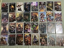 Huge Zenescope Lot 575 Comic Books Multiple Series Grimm Fairy Tales & More picture