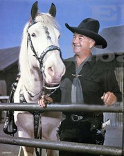 Hopalong Cassidy TV Series 8X10 Photo Reprint picture