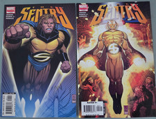 THE SENTRY #1 2 3 4 6 8 (2005) MARVEL COMICS SET OF 6 ISSUES JENKINS ROMITA JR picture