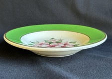 Vintage 1958 Greenbrier Resort Bowl with Gold Rim picture