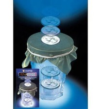 Empire Magic Pena-Coin Trick Penacoin Glass 3 Penetrating Rubber Sheets picture