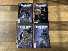 Aliens Dead Orbit (2017) #1-4 Complete Set Dark Horse James Stokoe EXCELLENT picture
