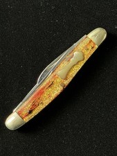 Fight'n Rooster Solingen Germany Pocketknife 3-Blade Frank Buster Premium Knife picture