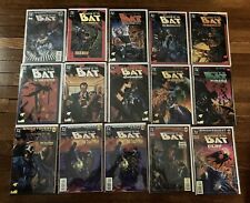 Batman Shadow of the Bat Comic Book Lot of 32 Total Issues picture