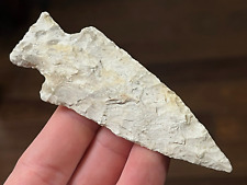 EXCEPTIONAL APPLE CREEK POINT IOWA ARROWHEADS AUTHENTIC INDIAN ARTIFACT VA picture