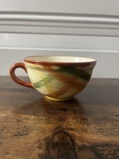 Vintage Vernonware Tea Cup | Hand-Painted Style | Made in USA picture