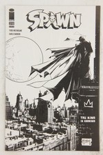 Spawn #318 (2021) NM Cover D Todd McFarlane Image Comics picture