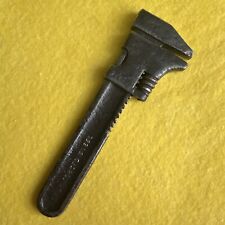 Antique Barnes Tool Co. Bicycle Wrench - Pat'd 1884 Imp'd 1893 picture