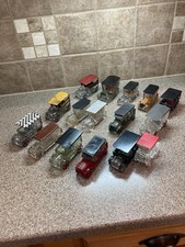 Vintage Glass Candy Containers picture