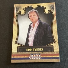 2011 Panini Americana Retail #64 Edd Byrnes - Actor picture