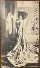 Actress Anna Held / 1904 / reference to World’s Fair picture