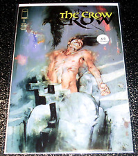 The Crow 1 (4.0) 1st Print Image Comics 1999 - Flat Rate Shipping picture
