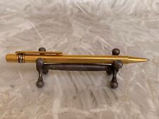 Le must De Cartier Ballpoint Rollerball Pen Gold Plated made in France picture