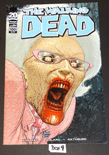 The Walking Dead AMC #100 Zombie Pink Glasses 20th Anniversary (Image 2012)| VF+ picture