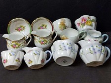 Shelley Creamer and Sugar Collection (12 pcs) picture