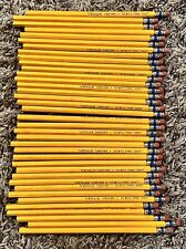 Vintage Lot (37) Unsharpened Pencils Venus Velvet • No 2 ⅔ Firm 3557 picture