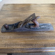 Vintage Stanley Bailey No. 6 Wood Plane picture