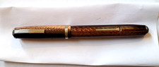 Vintage Esterbrook J Copper Fountain Pen 2668 Firm Medium Nib Needs Restore picture