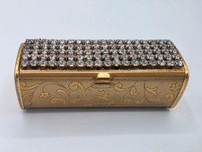 Vtg Wiesner of Miami Womens Multi-purpose Vanity Box/Case picture