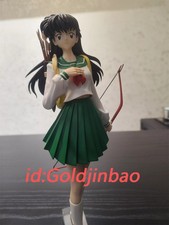 Hunman Studio Inuyasha Higurashi Kagome Resin Statue 1/6 Scale H27.5cm In Stock picture