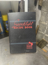 Searchlight Recipe Book Household Magazine Original Paper Recipes & Cocktails picture