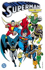 Superman: The Triangle Era Omnibus Vol. 2 by Roger Stern (1799502775) Hardcover picture