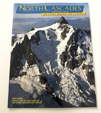 Vtg 1993 North Cascades The Story Behind The Scenery  picture