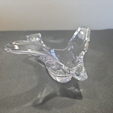 Crystal Bird Candy Dish 4