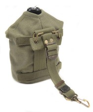 US WW2 Airborne Canteen Cover marked JT&L 1944 picture