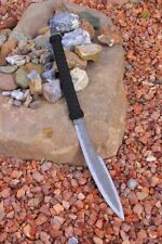 Custom Handmade || Short sword || Machete || Carbon steel 1095 || 27-in & sheath picture