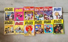 Alan Ford Lot Of 12 Comics picture