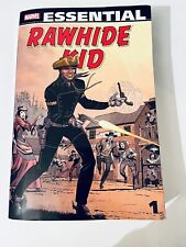 ESSENTIAL RAWHIDE KID - VOLUME 1 By Stan Lee & Dick Ayers 17-35 picture