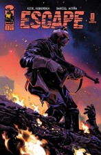 Escape #8 Cover A Daniel Acuna (NM) picture