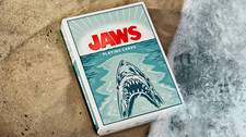 JAWS Playing Cards by theory11 picture