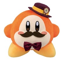Ichiban Kuji Kirby Hat Studio Last One Prize: Tailor Waddle Dee Plush _ picture