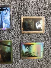 2023 cardsmiths bob ross series 1 Insert Lot (6 Cards) picture