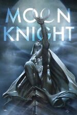 Moon Knight #1 (2014) Adi Granov Virgin Variant (Limited to 300) picture