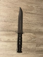 US. ONTARIO MILITARY MK2 MARK 2 KA-BAR FIGHTING KNIFE with SHEATH picture