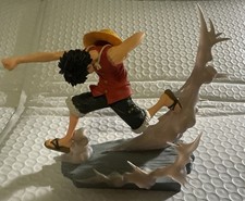 Rare Bandai One Piece Attack Motions Figure part 3 Monkey D. Luffy picture