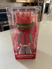 Ghostwrite 400% No.2 Red Pencil Edition Of 100 Collectible Statue Sealed picture