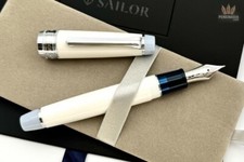 SAILOR KOP LE TEA TIME AROUND THE WORLD AFTERNOON TEA THREE TIERS FOUNTAIN PEN  picture