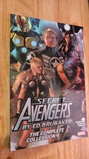 Secret Avengers by Ed Brubaker: the Complete Collection (Marvel Comics 2018) TPB picture