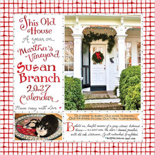 2027 Susan Branch Wall Calendar - 12 X 12 Inches picture