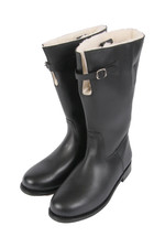 RAF 1936 Pattern Flying Boots | Handmade Leather Pilot Boots I Made to Measure picture