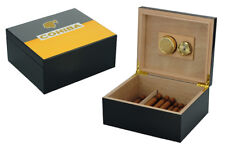 Quality Cohiba 25+ Count Cigar Humidor Box Cabinet Humidifier Hygrometer 21 picture