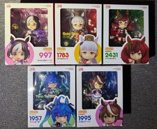 Uma Musume Pretty Derby Nendoroid Lot of 5 (Good Smile Company) picture
