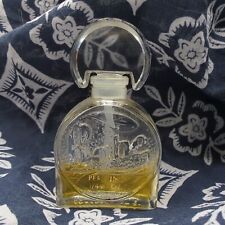 Vintage Travel Mini 1/4 oz PARFUM Faberge Babe Dabber Splash Pure Perfume 30%  picture