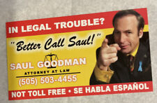 Breaking Bad Saul Goodman 